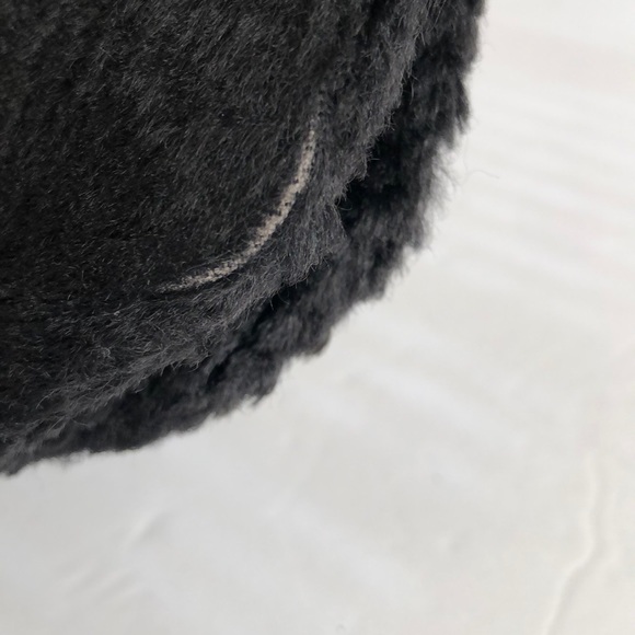 Adriana Caras Black Mini Bag - Picture 9 of 9